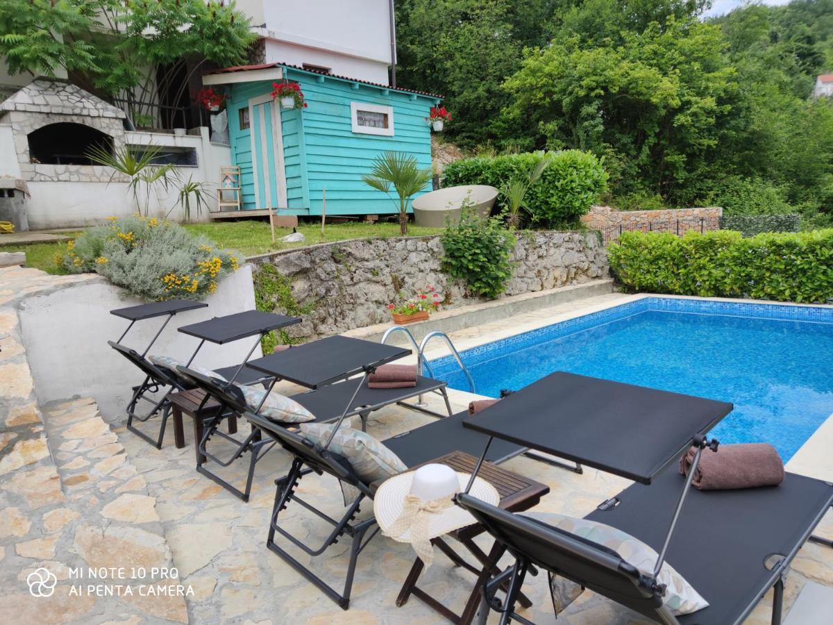 Apartment Gina Опатия Екстериор снимка