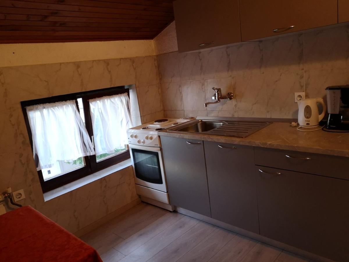 Apartment Gina Опатия Екстериор снимка