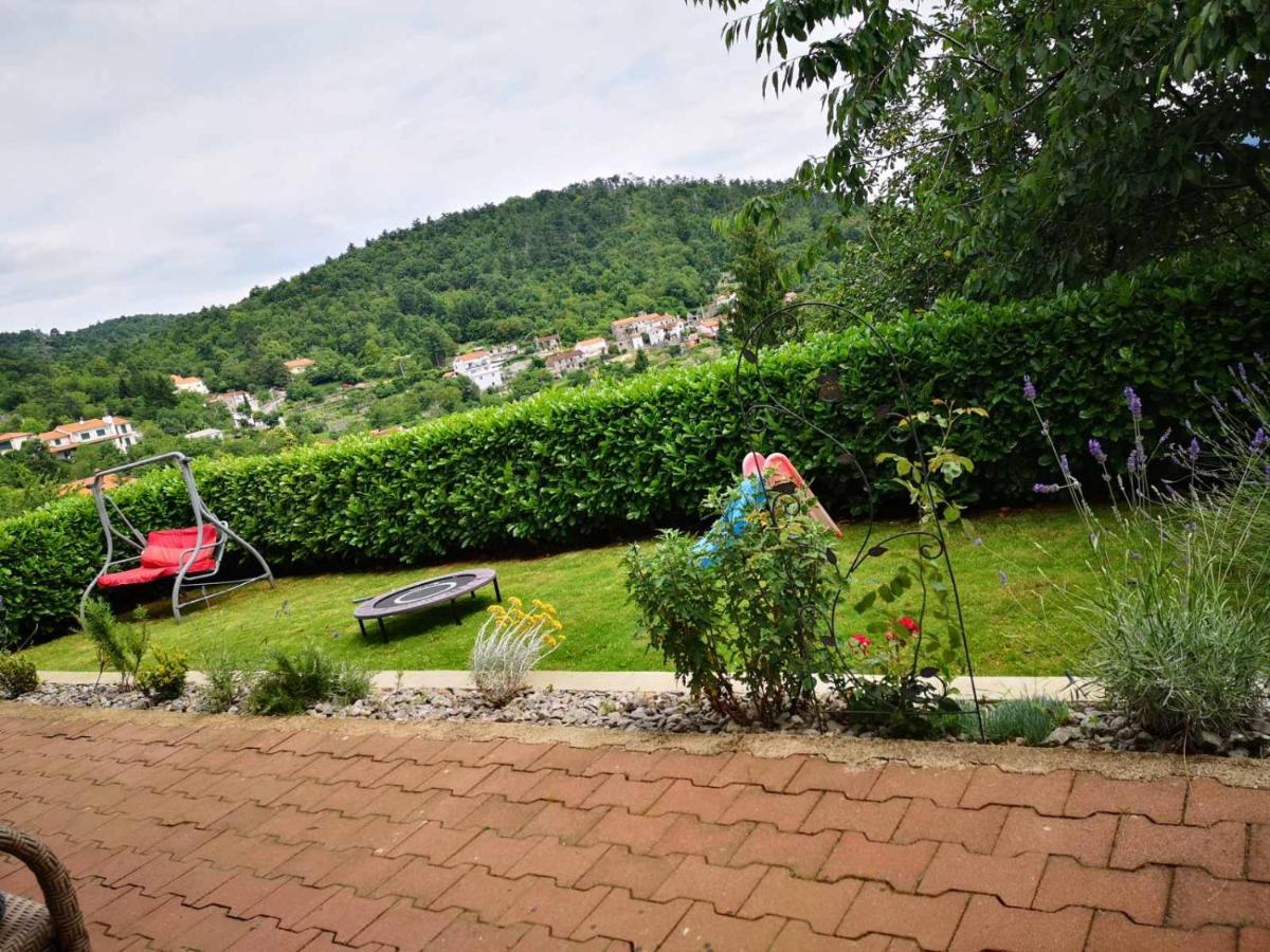 Apartment Gina Опатия Екстериор снимка