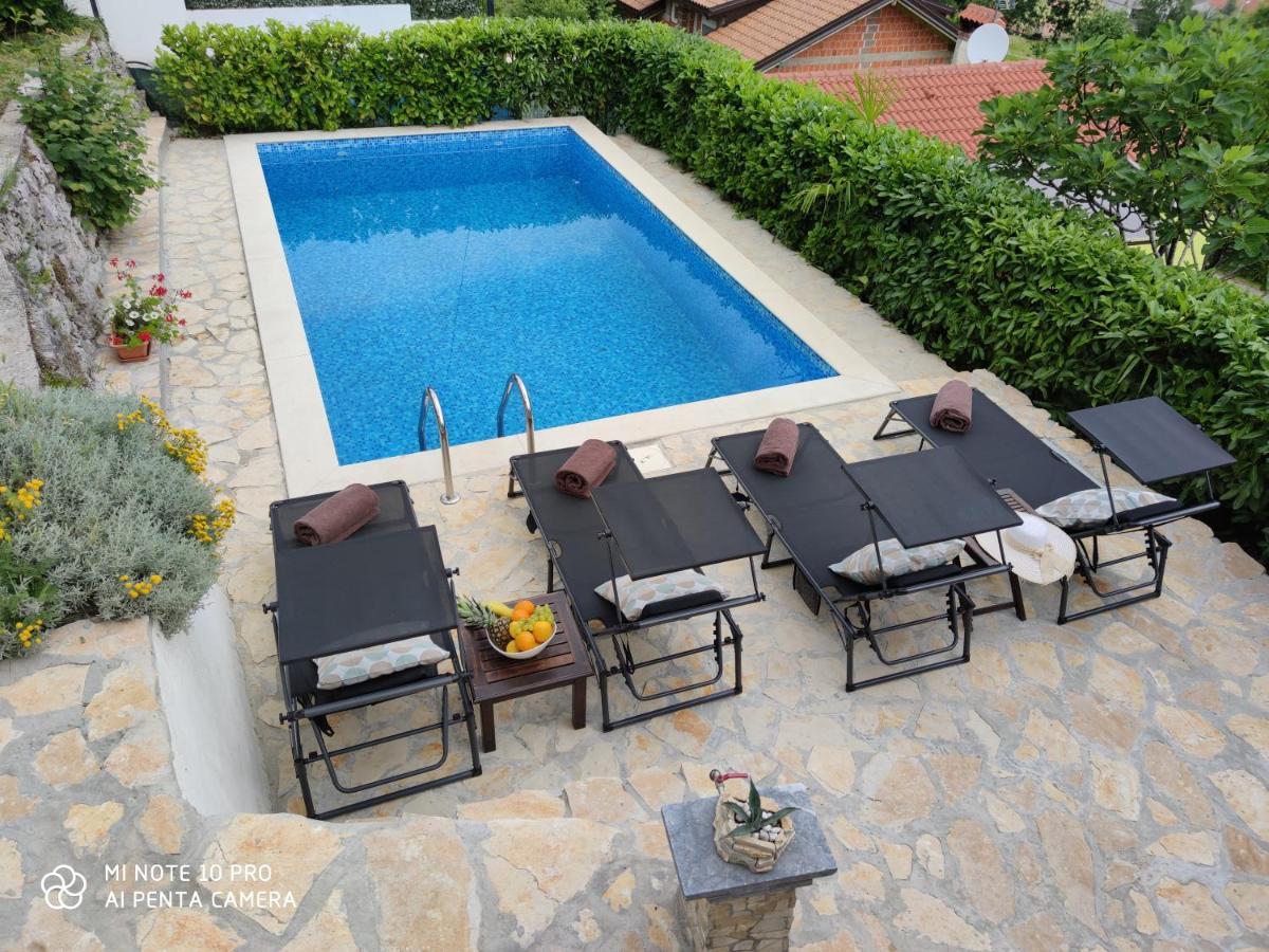 Apartment Gina Опатия Екстериор снимка