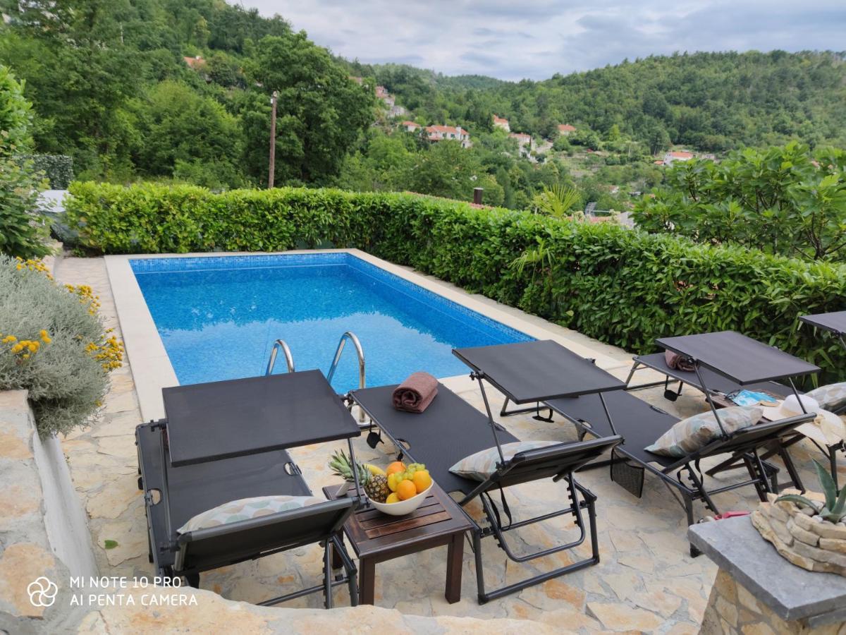 Apartment Gina Опатия Екстериор снимка