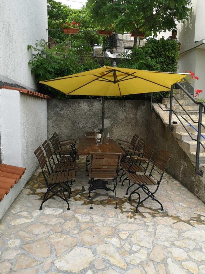 Apartment Gina Опатия Екстериор снимка