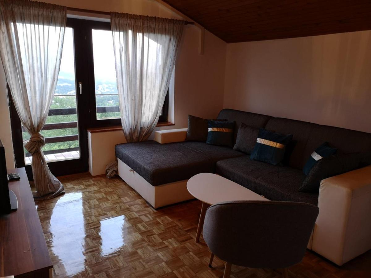Apartment Gina Опатия Екстериор снимка
