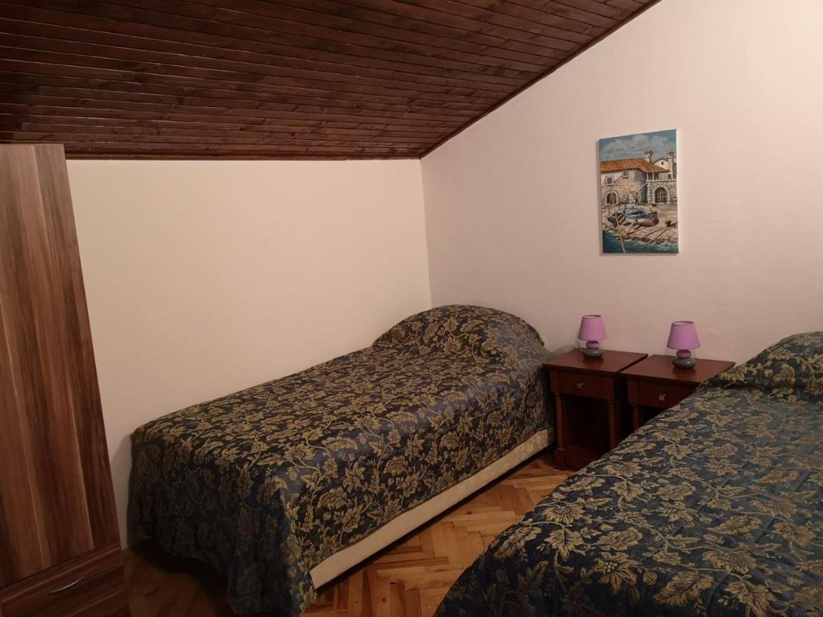 Apartment Gina Опатия Екстериор снимка