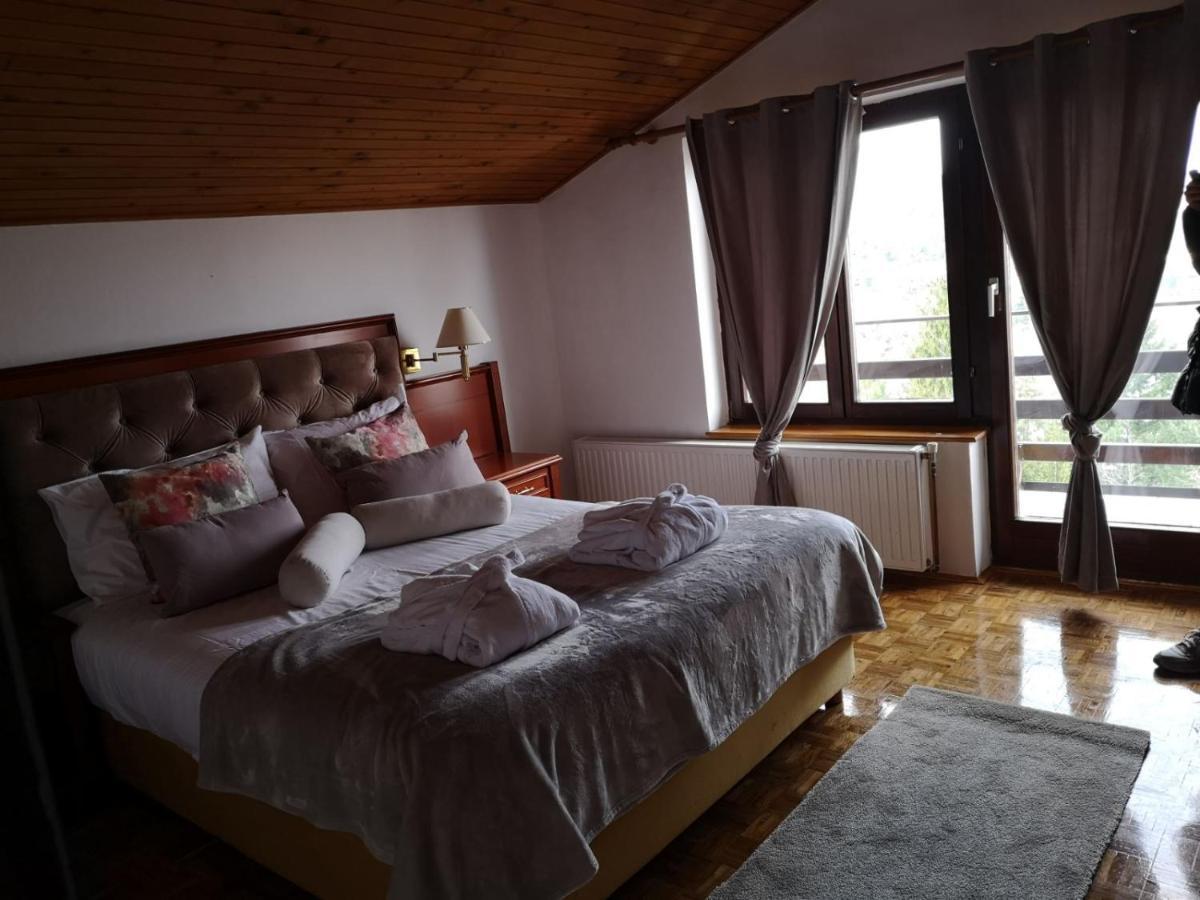 Apartment Gina Опатия Екстериор снимка
