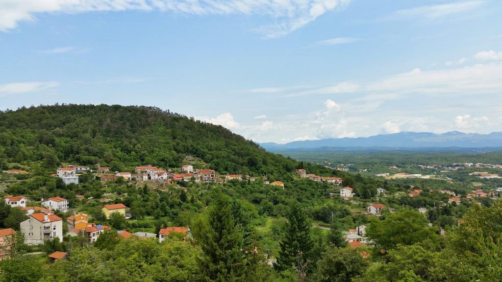 Apartment Gina Опатия Екстериор снимка