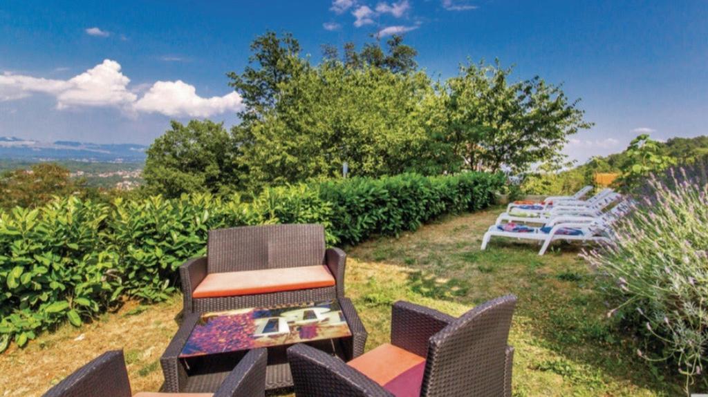 Apartment Gina Опатия Екстериор снимка