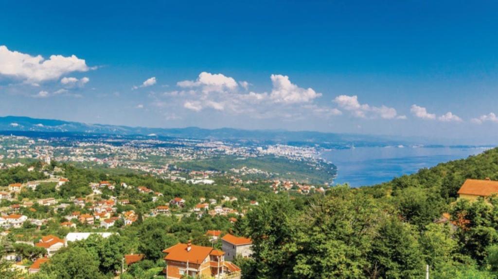 Apartment Gina Опатия Екстериор снимка