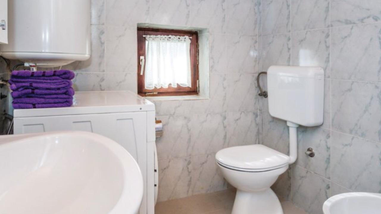 Apartment Gina Опатия Екстериор снимка