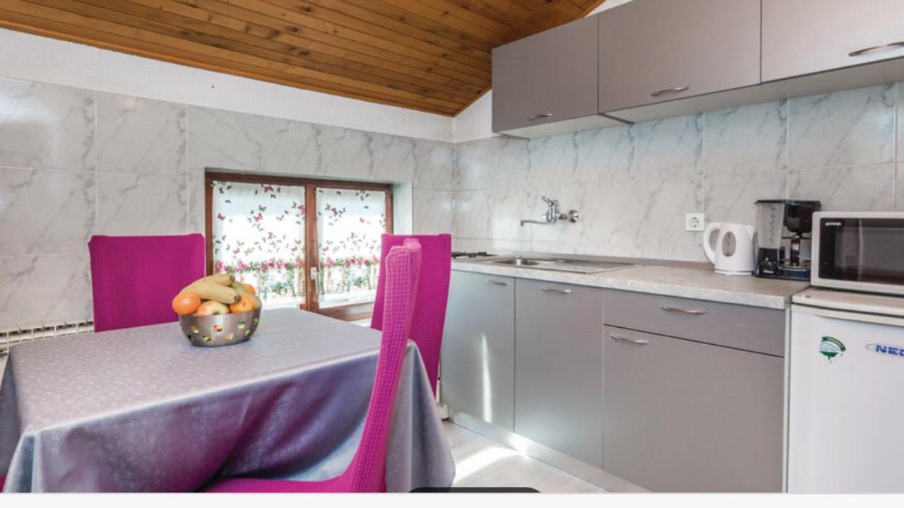 Apartment Gina Опатия Екстериор снимка