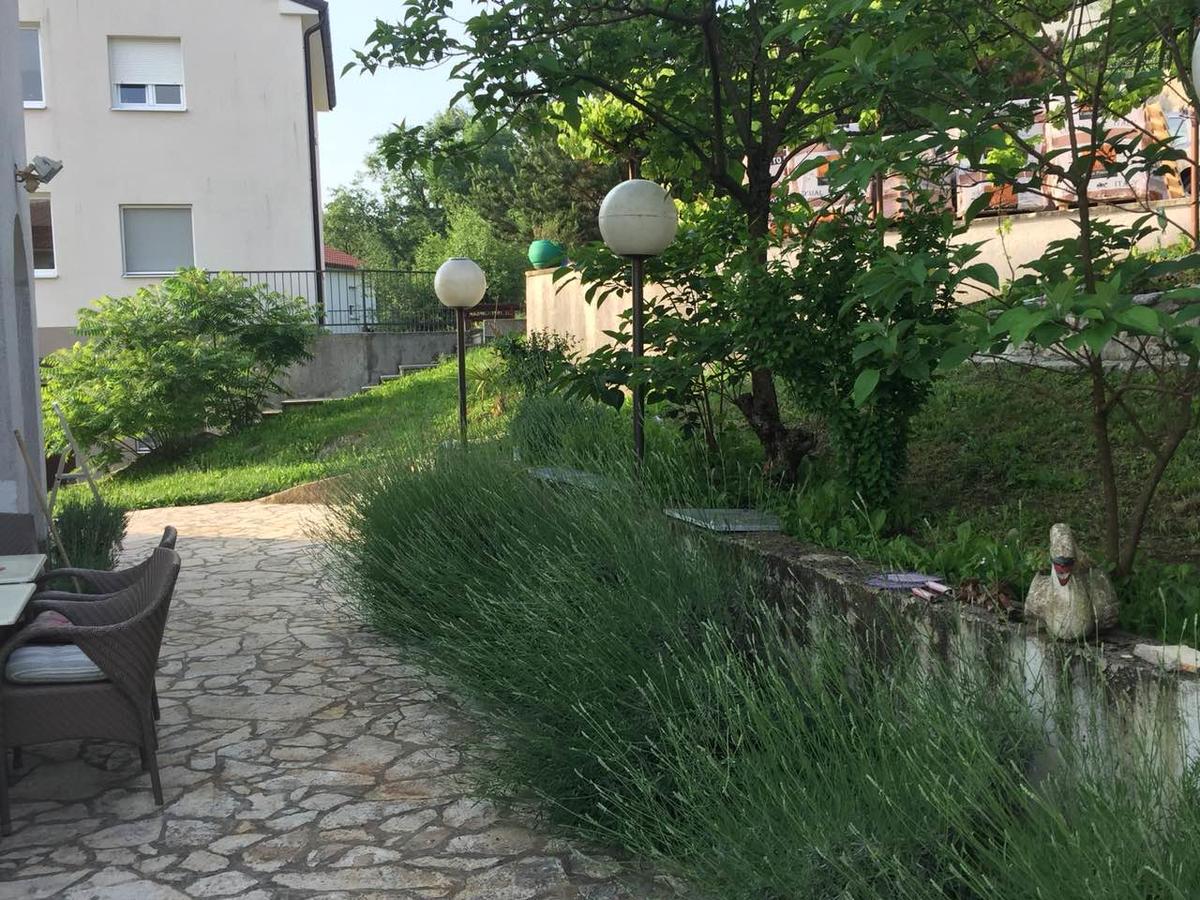 Apartment Gina Опатия Екстериор снимка